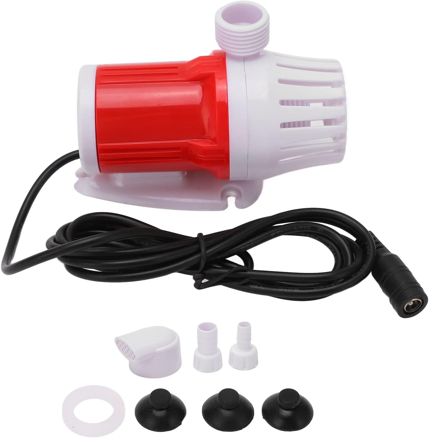 High Booster Pump Water Circulating Brushless 1200L/H 20W DC12V for Fish Tank Aquarium - Long-Lasting Performance, Safe and Secure