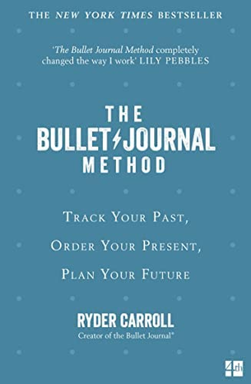The Bullet Journal Method: Track Your Past, Order Your Present, Plan Your Future image number 6