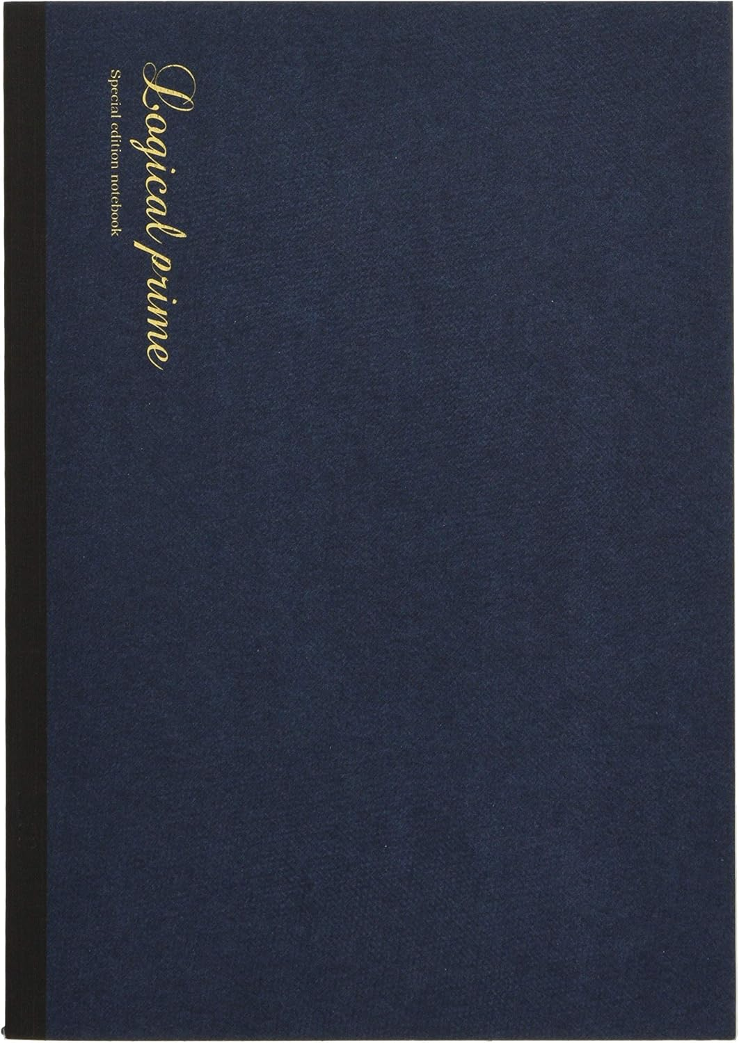 Nakabayashi 65797 Logical Prime Notebook, A4, Point Ruled (12 X 15 Pt)