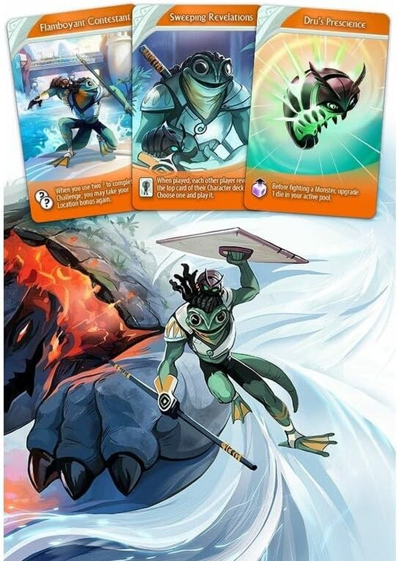 Skybound Games 4249SB Accessories image number 4