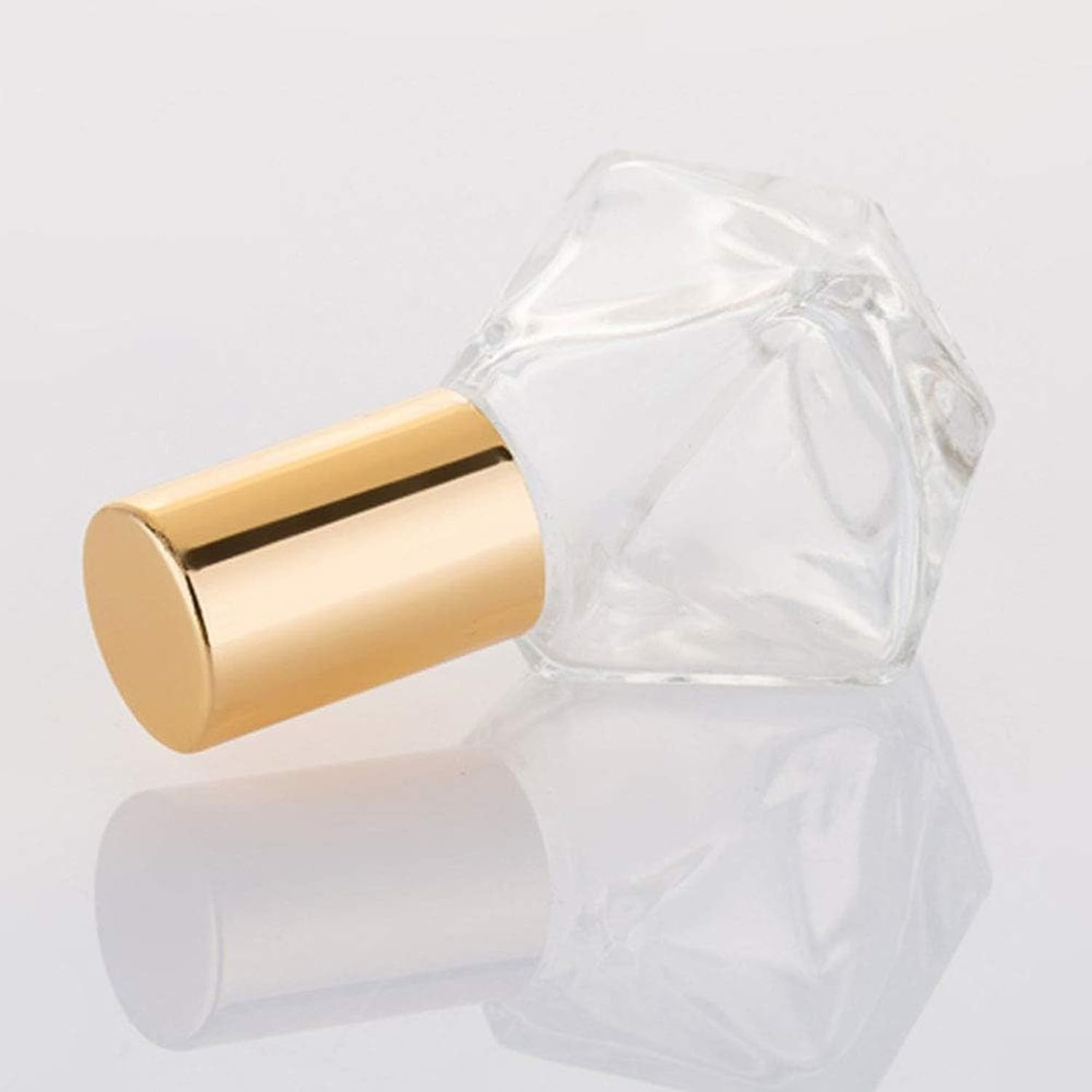 8Ml Roller Bottles for Essential Oils 10 Pcs, Glass Roll on Bottles, Roller Balls for Essential Oils image number 2