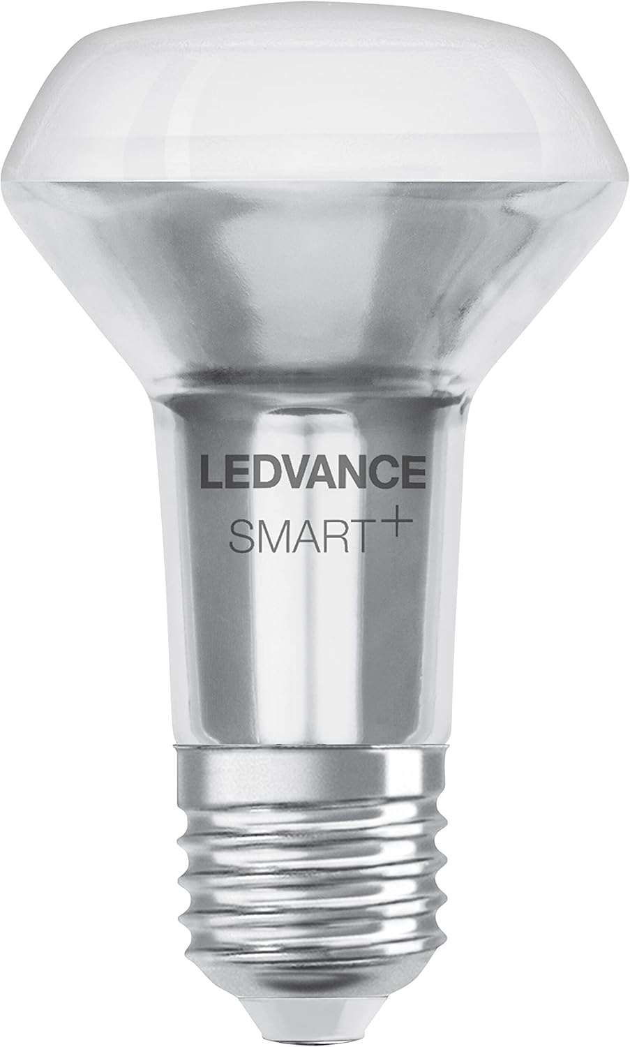 LEDVANCE Smart LED R63 Spotlight Bulb with Wifi Technology, E27 Socket, Light Colour Changeable (2700-6500K), Replacement for Conventional 60W Reflector Bulbs, Controllable with Alexa, Google & App image number 4