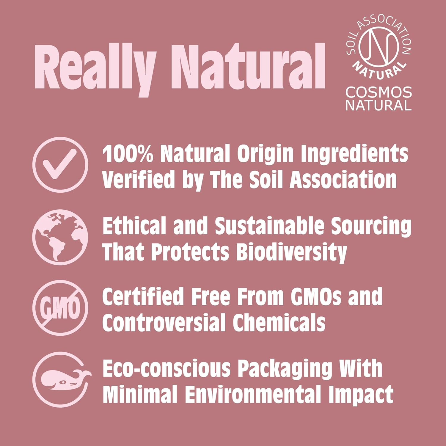 Salt of the Earth Natural Deodorant Spray by Salt of the Earth, Peony Blossom - Vegan, Long Lasting Protection, Refillable, Leaping Bunny Approved, Made in the UK - 100Ml image number 1