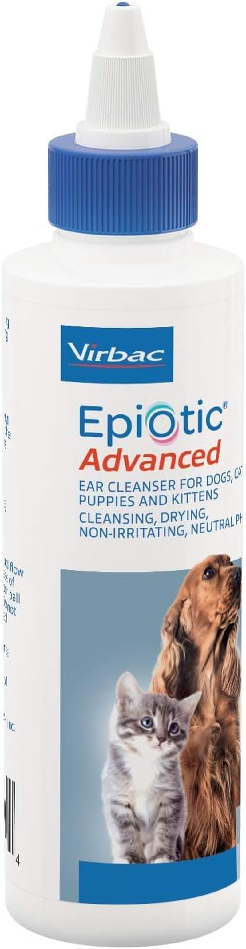 Virbac Epi-Otic Advanced Ear Cleanser for Dogs and Cats () image number 6