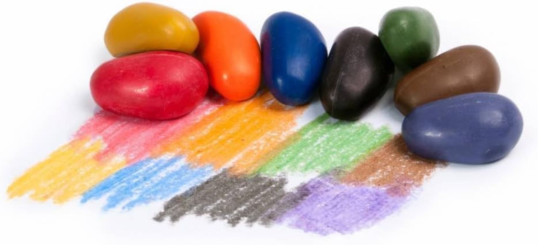 8 Colours in a Muslin Bag image number 2