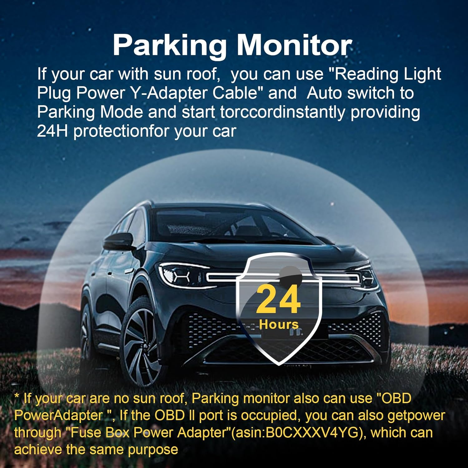 Mangoal Front 4K&Rear 1080P Dash Cam Fit Mazda CX5 2019-2025&CX-9 2020-2025 2.5S Select/Preferred/Carbon Edition/Plus/Turbo Signature/Touring Signature Grand Etc, G20/G25/G35, Wifi&App,Gps,128Gb Card image number 4