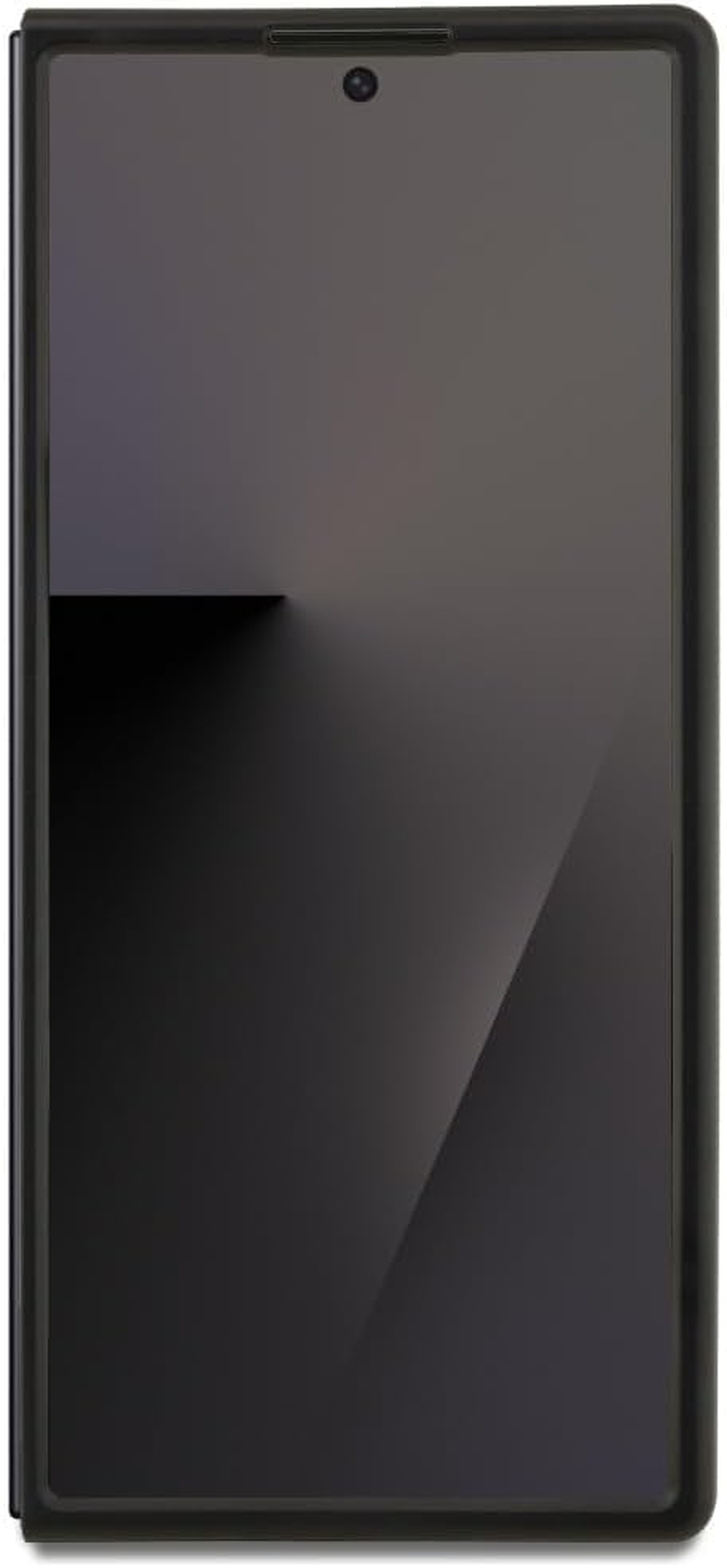 Guess Case [Official Licensed] by CG MOBILE, 4G PU Case with Big 4G Logo & Classic Logo Protective Case/Cover Designed for Galaxy Z Fold 7 (2025) - Brown image number 2