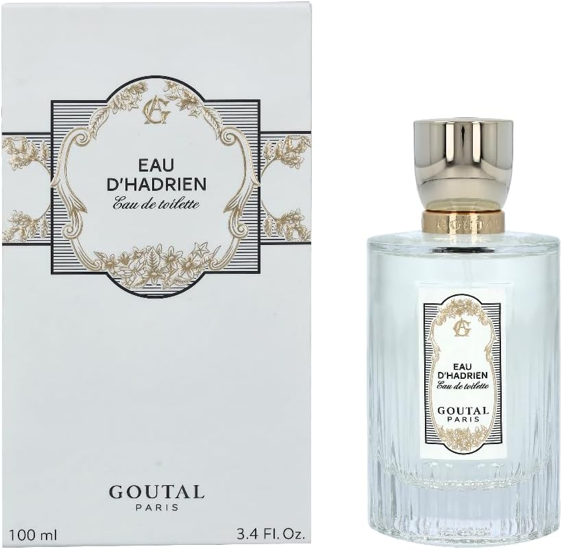 Annick Goutal Eau D'Hadrien Eau De Toilette Mixt for Unisex 100 Ml