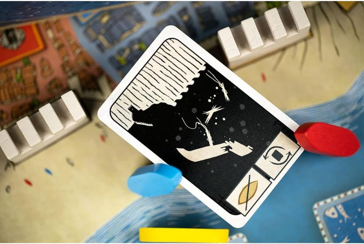 River Horse Noli Board Game - 4 Players, Ages 6+ image number 5