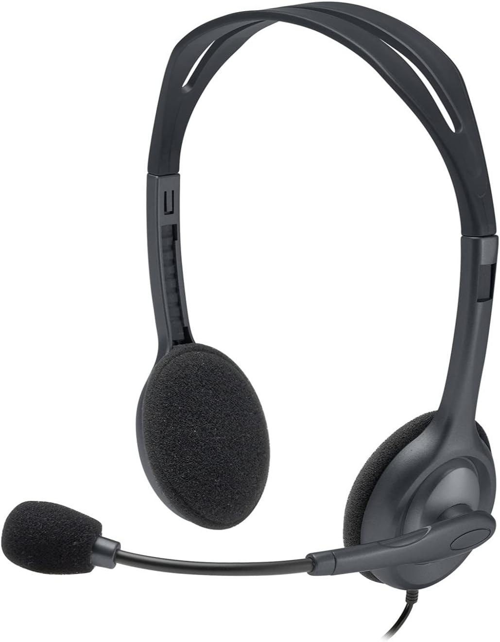 Logitech Stereo Headset H111 image number 5