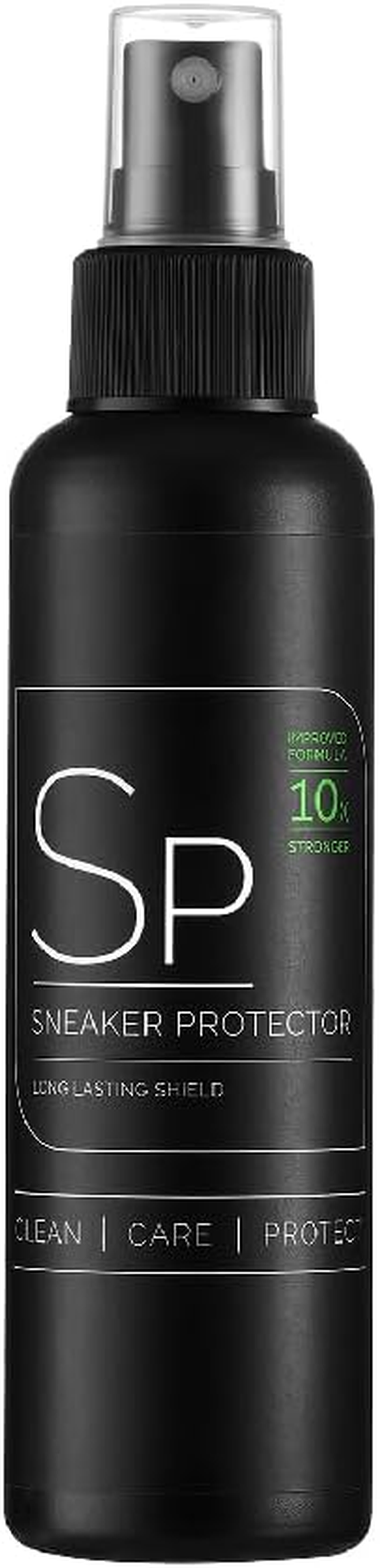 Sneaker LAB Shoe Protector Spray - Perfect for Suede, Leather & Various Other Materials - 1.7 & 4.2 Fl Oz Bottles image number 2