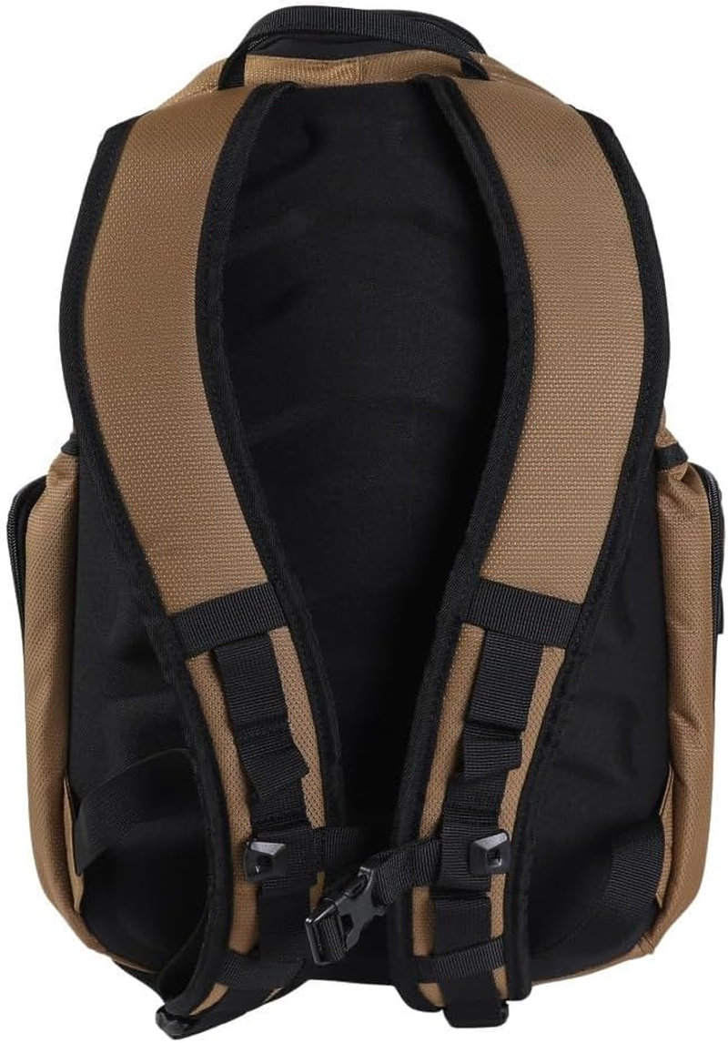 Oakley Men'S Bathroom Sink Recycled Backpack - Green image number 4