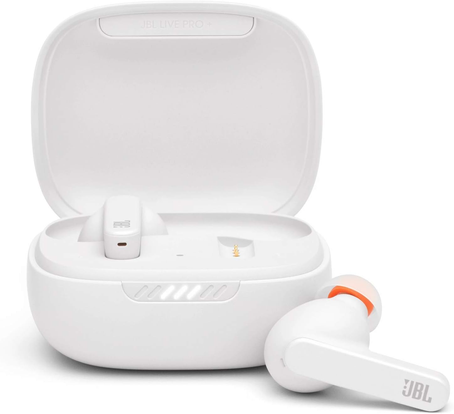 JBL Live PROPLUS True Wireless Earphone White