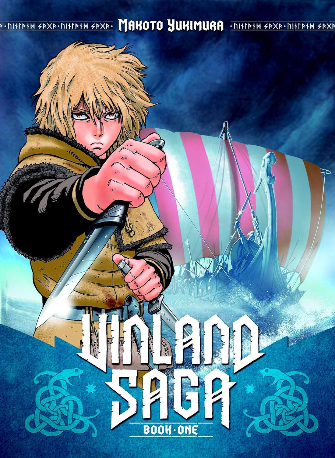 Vinland Saga 1 image number 5