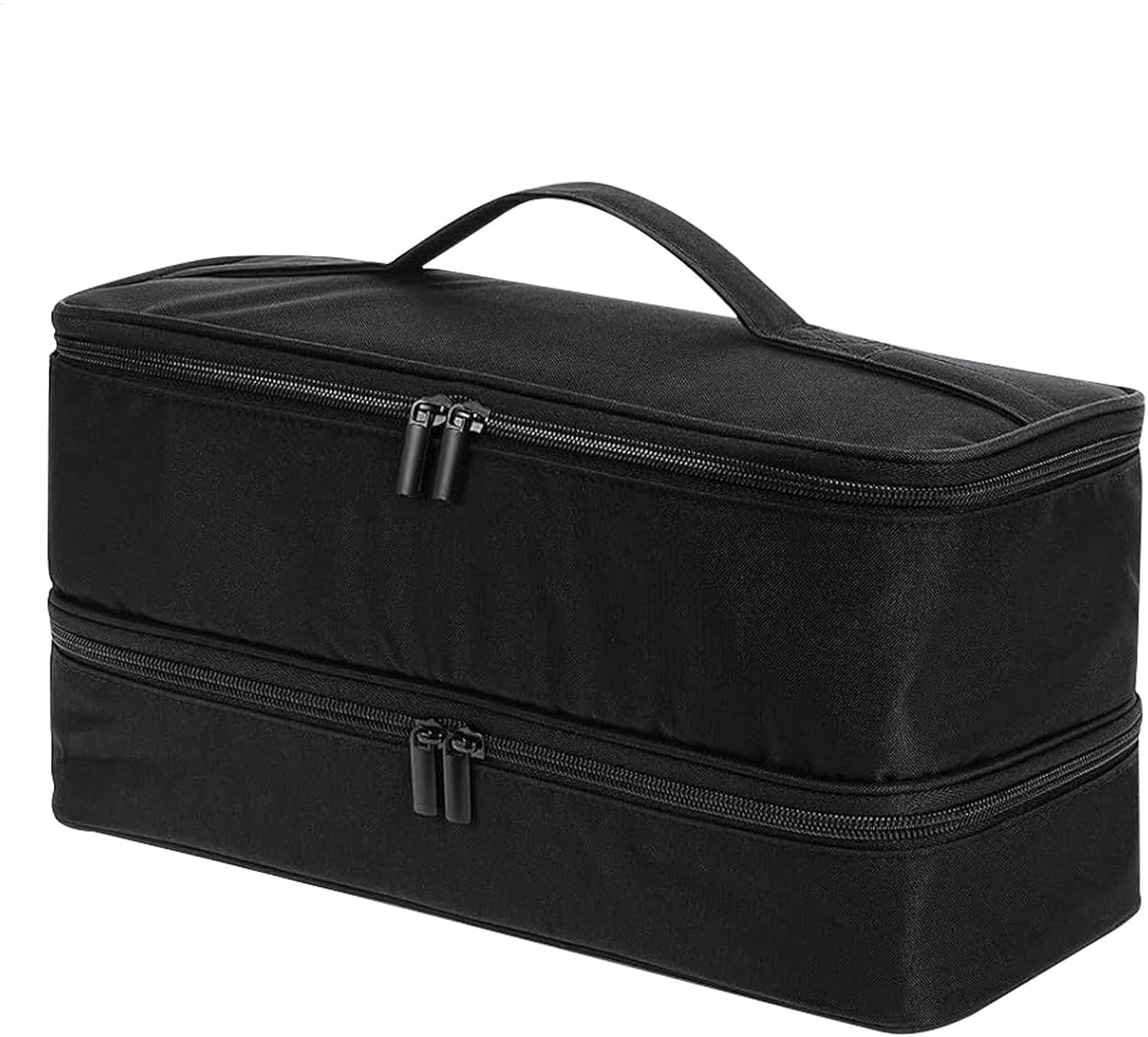 Hair Tool Bag,Handheld Hair Dryer Curling Iron Bag | Hair Accessories Bag, Hair Tool Storage Organizer, Blow Dryer Protective Case for Travel Hair Tool