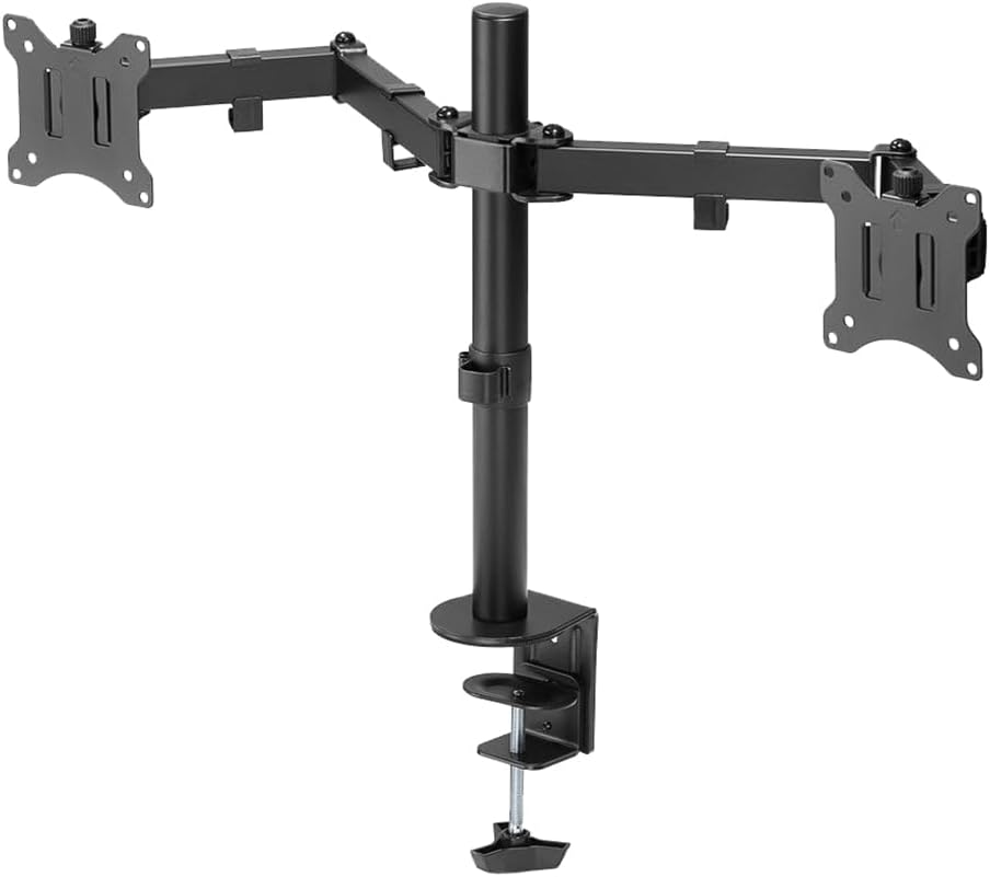 Goobay Dual Monitor Mount Flex, 43-81 Cm image number 3