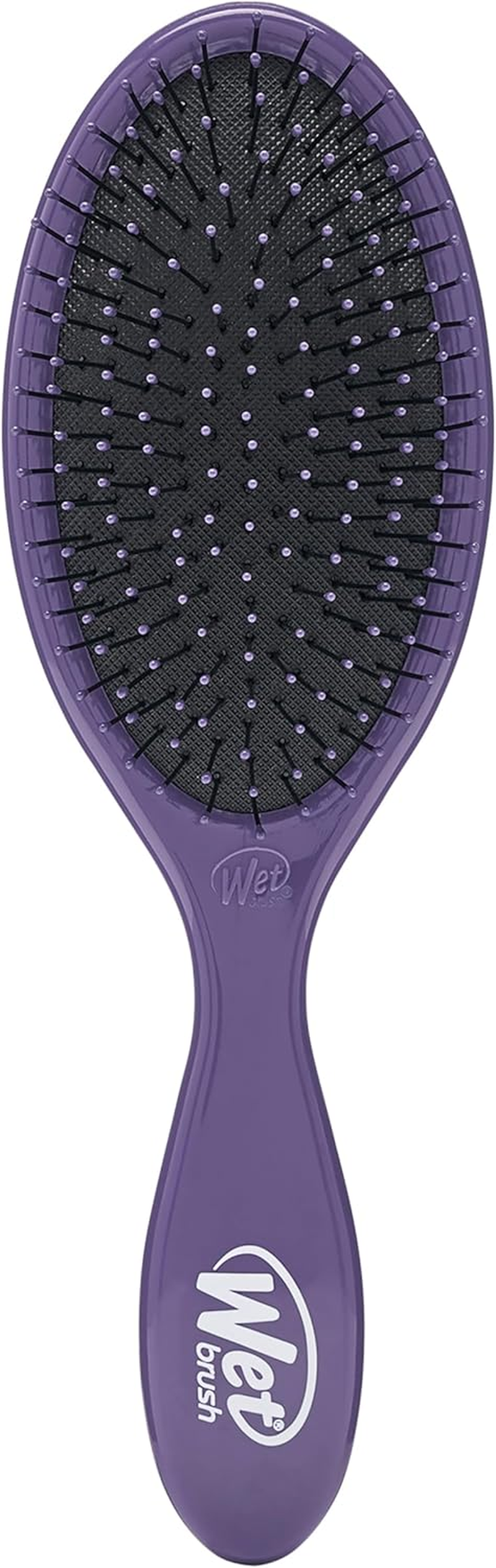 Wet Brush Original Detangler Hair Brush - Awestruck, Gold - Comb for Women, Men and Kids - Wet or Dry - Natural, Straight, Thick and Curly Hair - Pain-Free for All Hair Types
