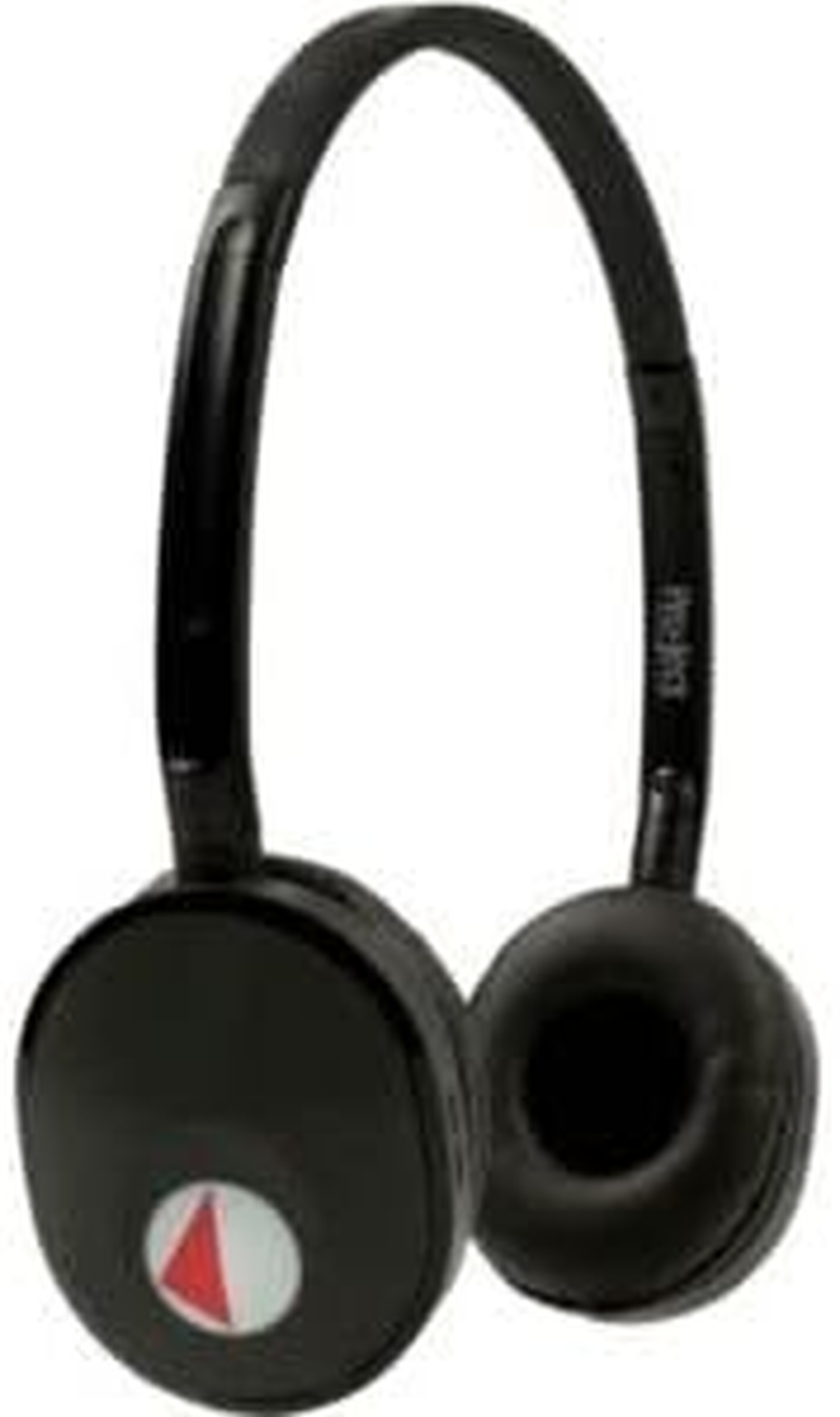 Pro-Ject Hear It Two Trendy High Sound Pressure Headphones (Black)
