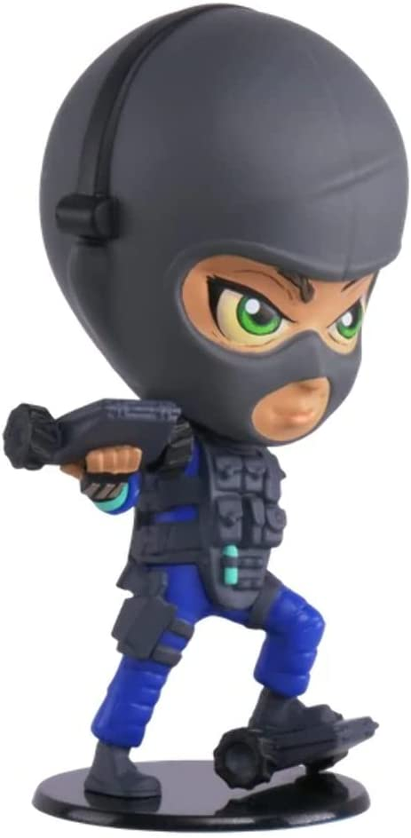 Ubicollectible Ubisoft Six Collection Merch Series 3 Twitch Chibi Figurine image number 5