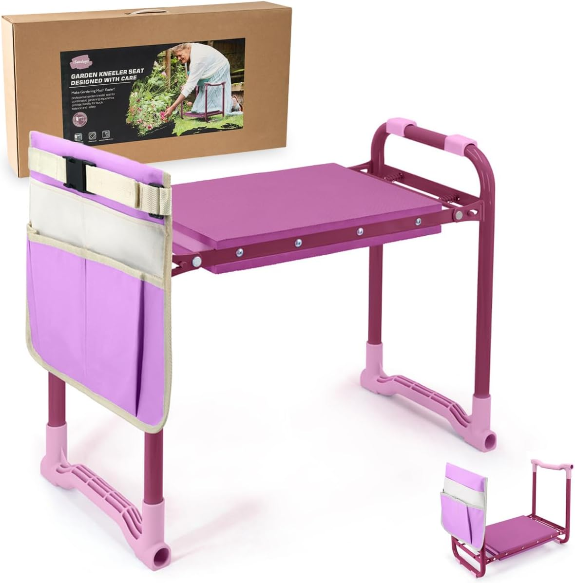 Garden Kneeler and Seat image number 2