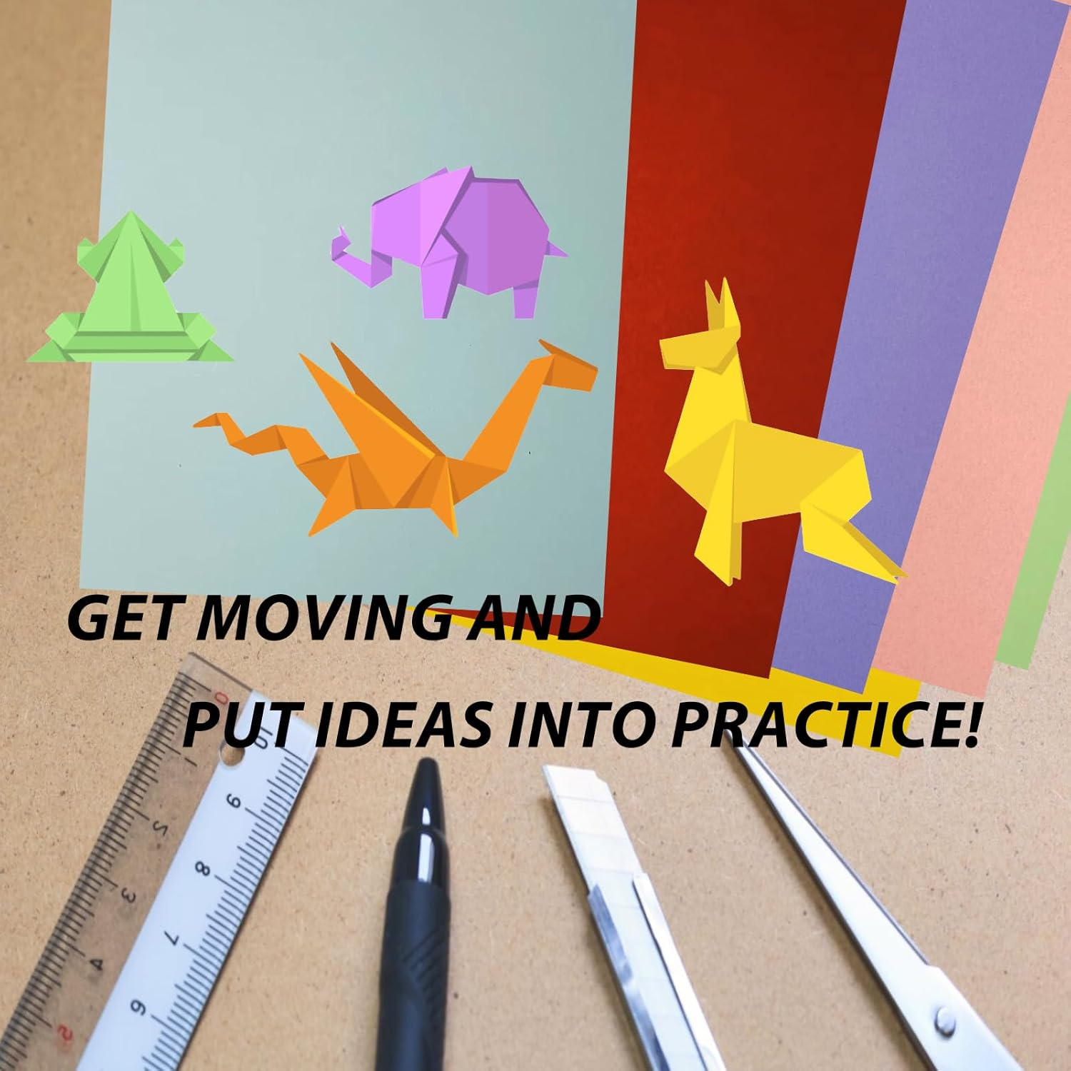 ZACHMEST Color Cardstock 60 Sheets，12 Assorted Colors 250 GSM A4 Size Card Paper 8.5" X 11, Double Sided Printing Cardstock Paper, Thick Card Stock for Making Craft Scrapbooking Party image number 1