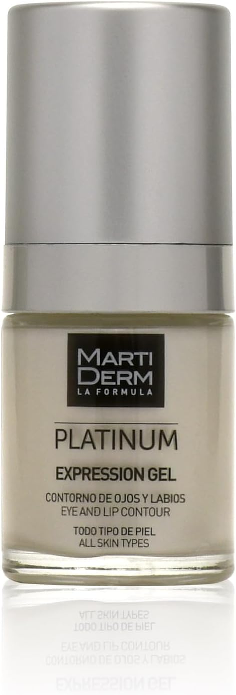 Martiderm Expression Eye Contour and Lip Care 15Ml