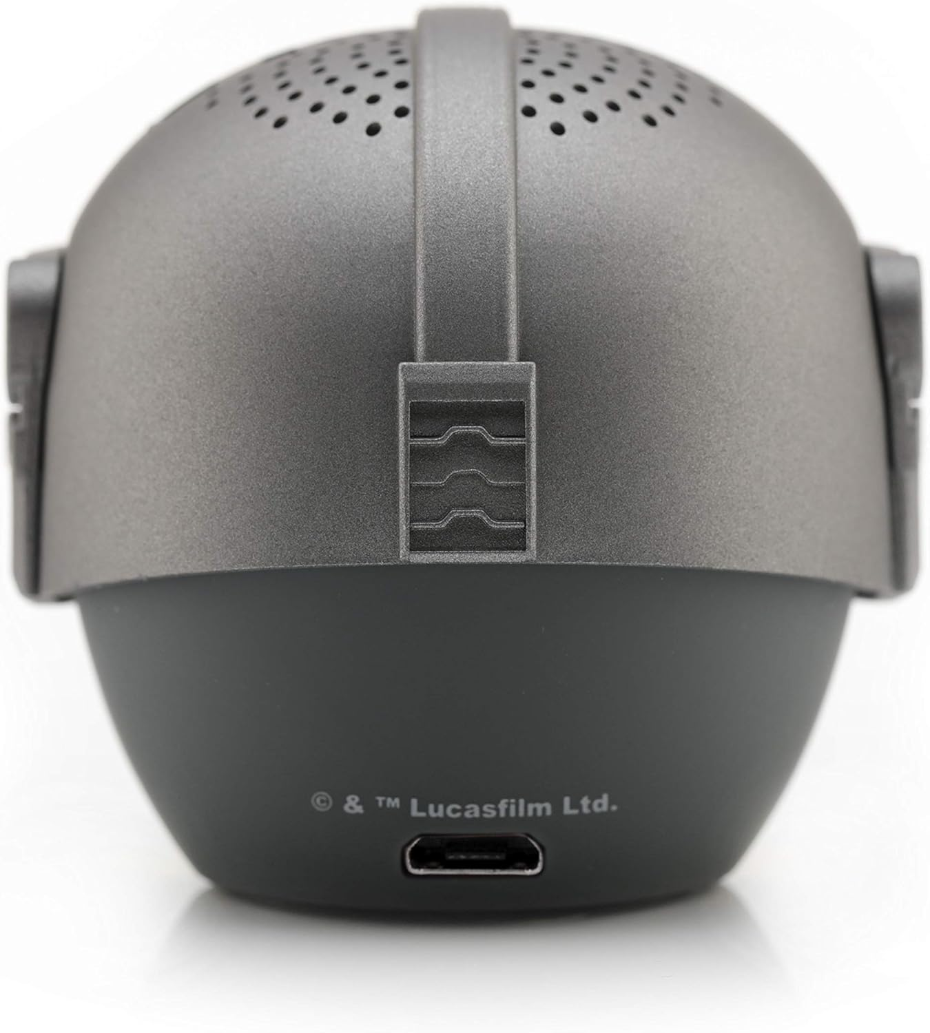 Bitty Boomers Star Wars the Mandalorian: the Mandalorian- Mini Bluetooth Speaker,Multicolored image number 2