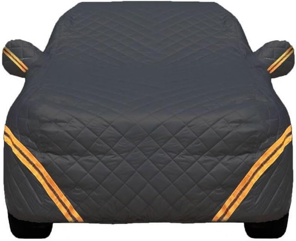 Hail Protector Car Cover Compatible with MG Mg4,Thicken Hail Cover for Sedans, Suvs,Trucks,And Minivans All-Weather Protection