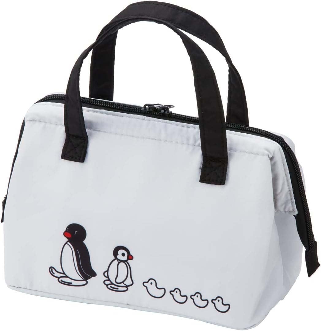 Skater KGA1-A Insulated Lunch Bag, Pingu - Ping image number 6