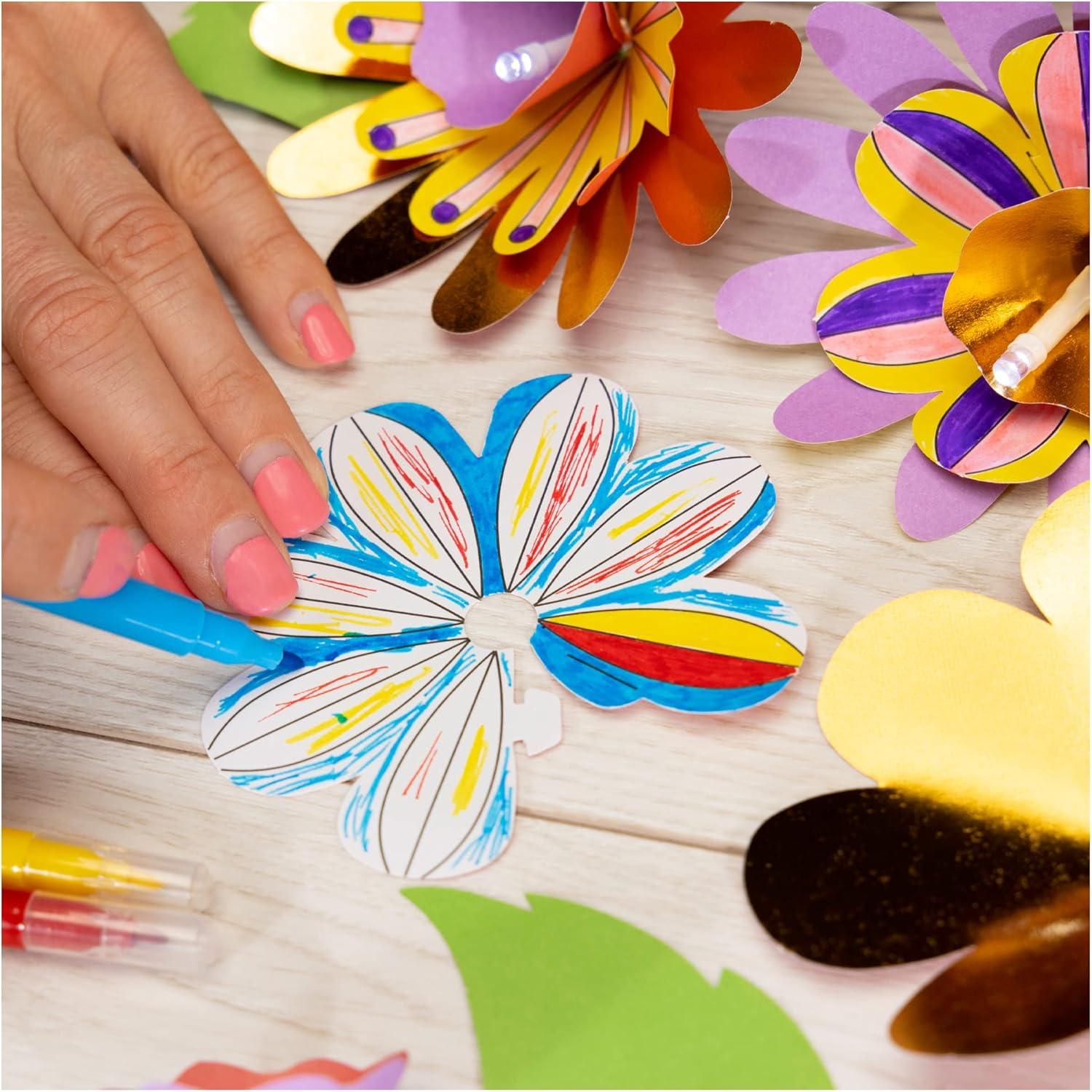 Galt - Flower Lights image number 1