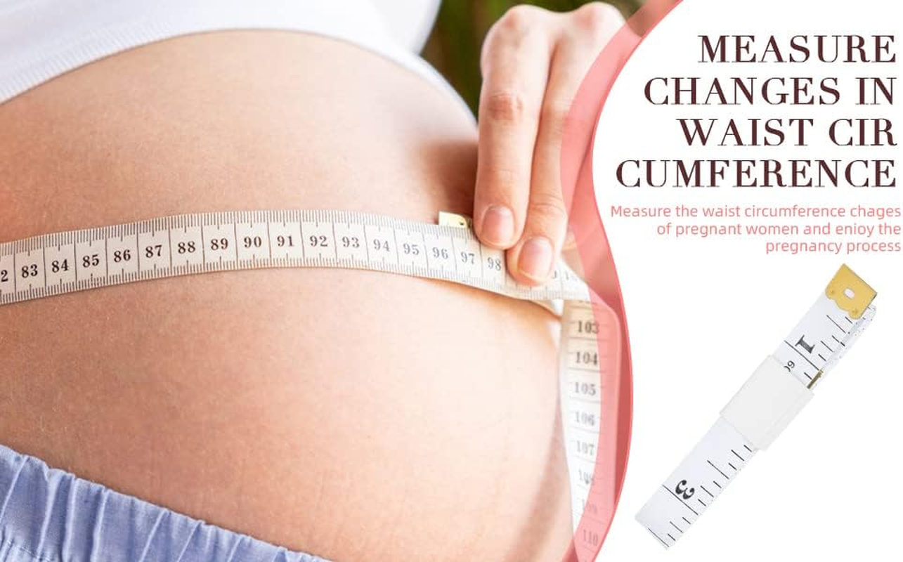 4 Pcs Nipple Rulers, Nipple Ruler for Flange Sizing Measurement Tool, Soft Silicone Flange Size Measure for Nipples Breast Flange Measuring Tool New Mothers Musthaves (Pink+ Blue) image number 3