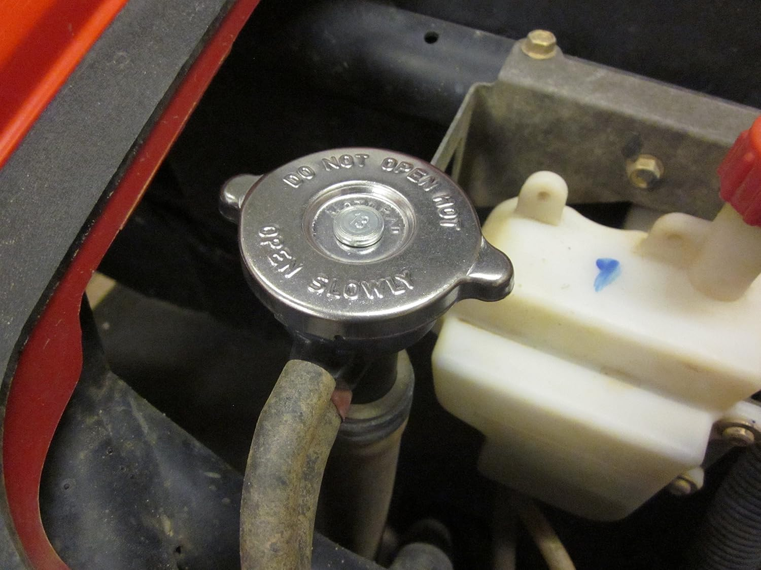Radiator Cap (13 PSI) - Replacement for Polaris Sportsman ACE RZR Magnum 400 500 600 700 - Replaces OEM -1240508 image number 2