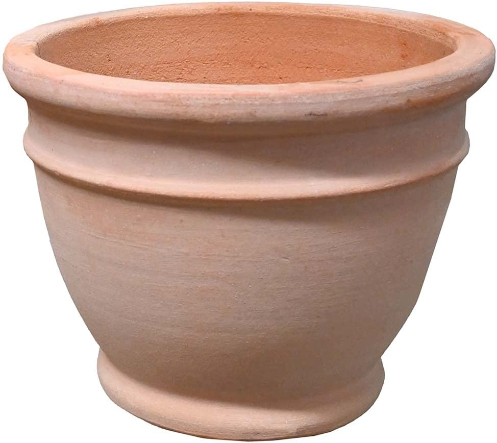 Terracotta Everett Pot, Medium