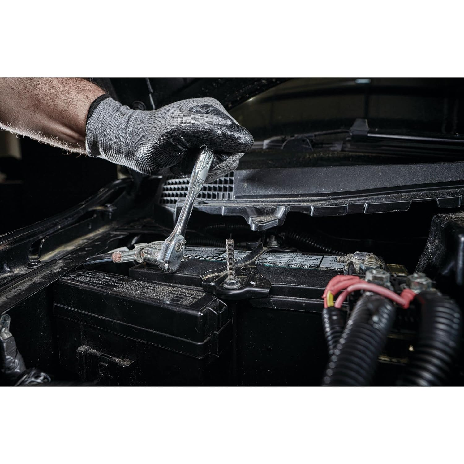 Dewalt DWMT81610 50 Piece Mechanics Tool Set Kit image number 3