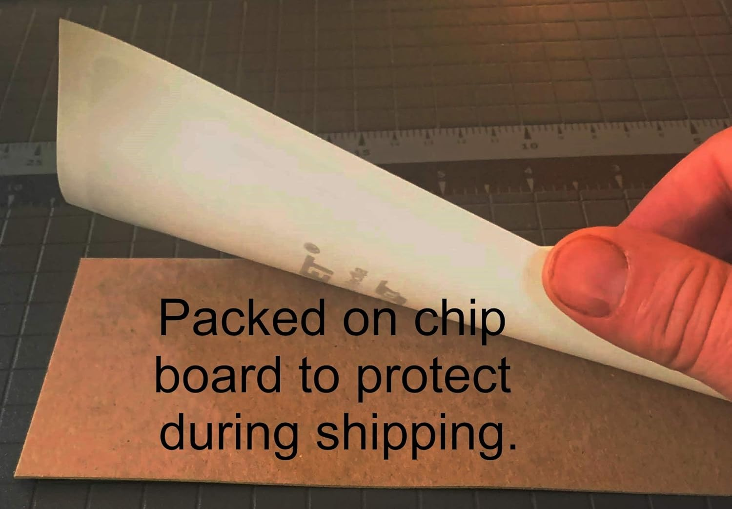 Gear Tatz - ADHD Is My Superpower - Funny Bumper Sticker - 3 X 10 Inches - Professionally Made in the USA - Vinyl Decal image number 2