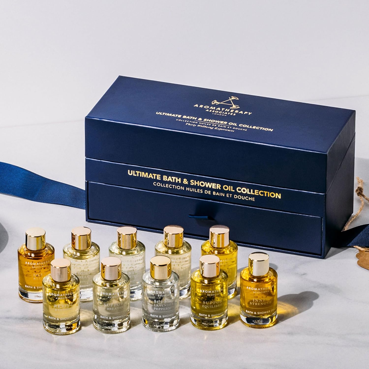 Aromatherapy Associates Ultimate Wellbeing Gift image number 1