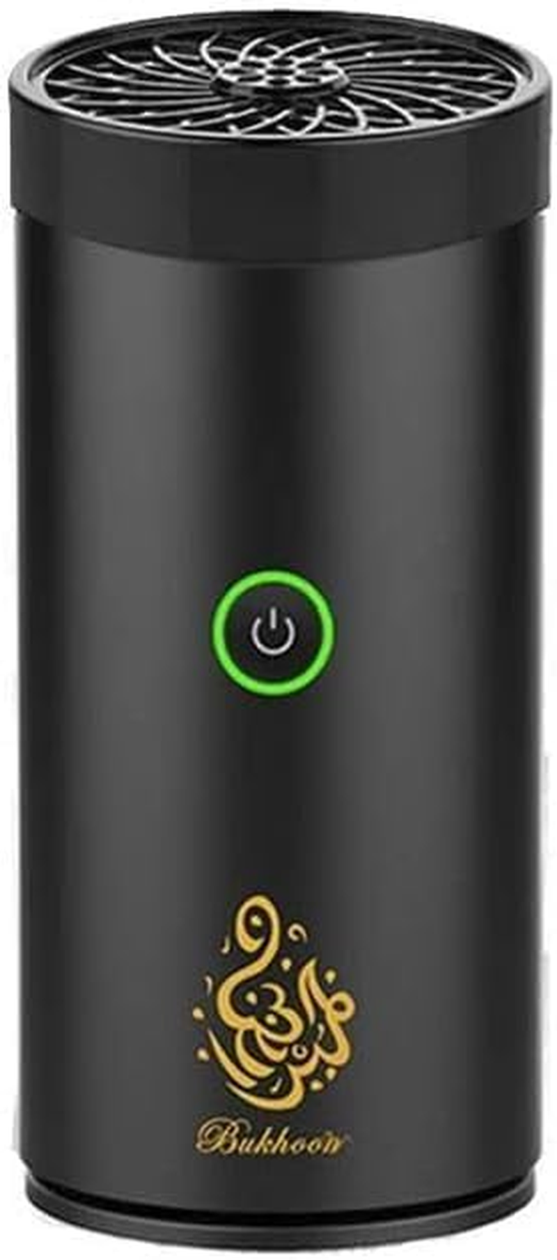 Electric Incense Burner Bakhoor Rechargeable USB Aroma Diffuser Electric Arabic Incense Burner Muslim Home Decor. image number 1