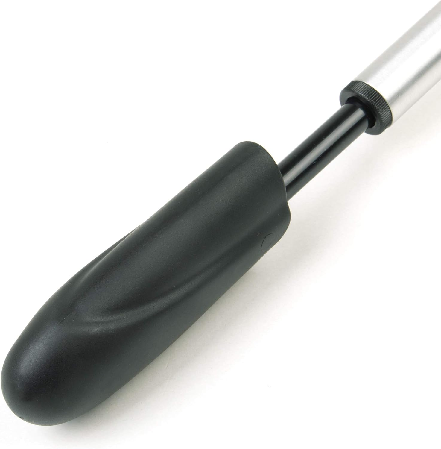 SKS Germany SAM D&auml;mpferpumpe (Luftpumpe F&uuml;r Av-Ventile, Pr&auml;zisionsmanometer, Schwenkbarer Schlauchanschluss, Druckreduzierventil, Max. Druck: 25 Bar/360 PSI) image number 5