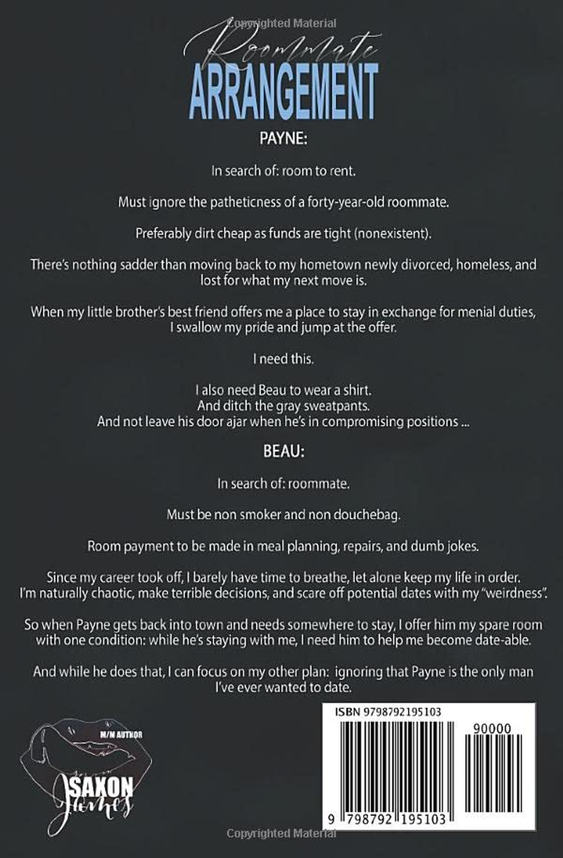 Roommate Arrangement: 1 image number 2