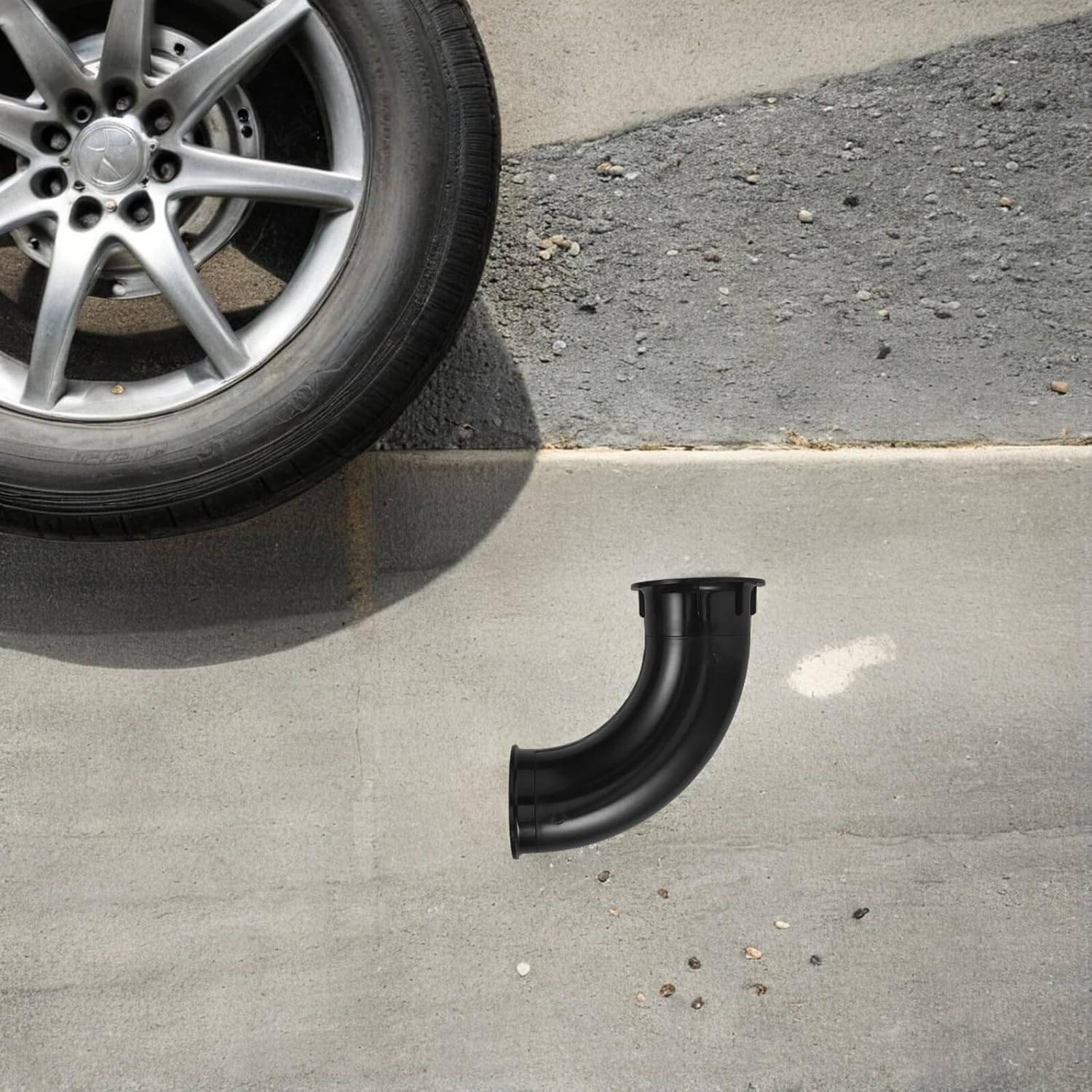 Jojofuny 2Pcs Speaker Port Tube for Car Underseat Subwoofer and Home Speaker Cabinets Plastic Bass Reflex Vent Tubes for Enhanced Bass Output and Audio Dynamics Compatible with Portable image number 4