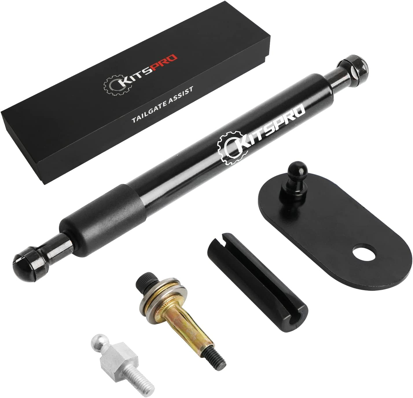 Kitspro Truck Tailgate Assist Accessories for Ford F-250 F-350 Super Duty from 1999 to 2016, Original Rod, Pack of 1