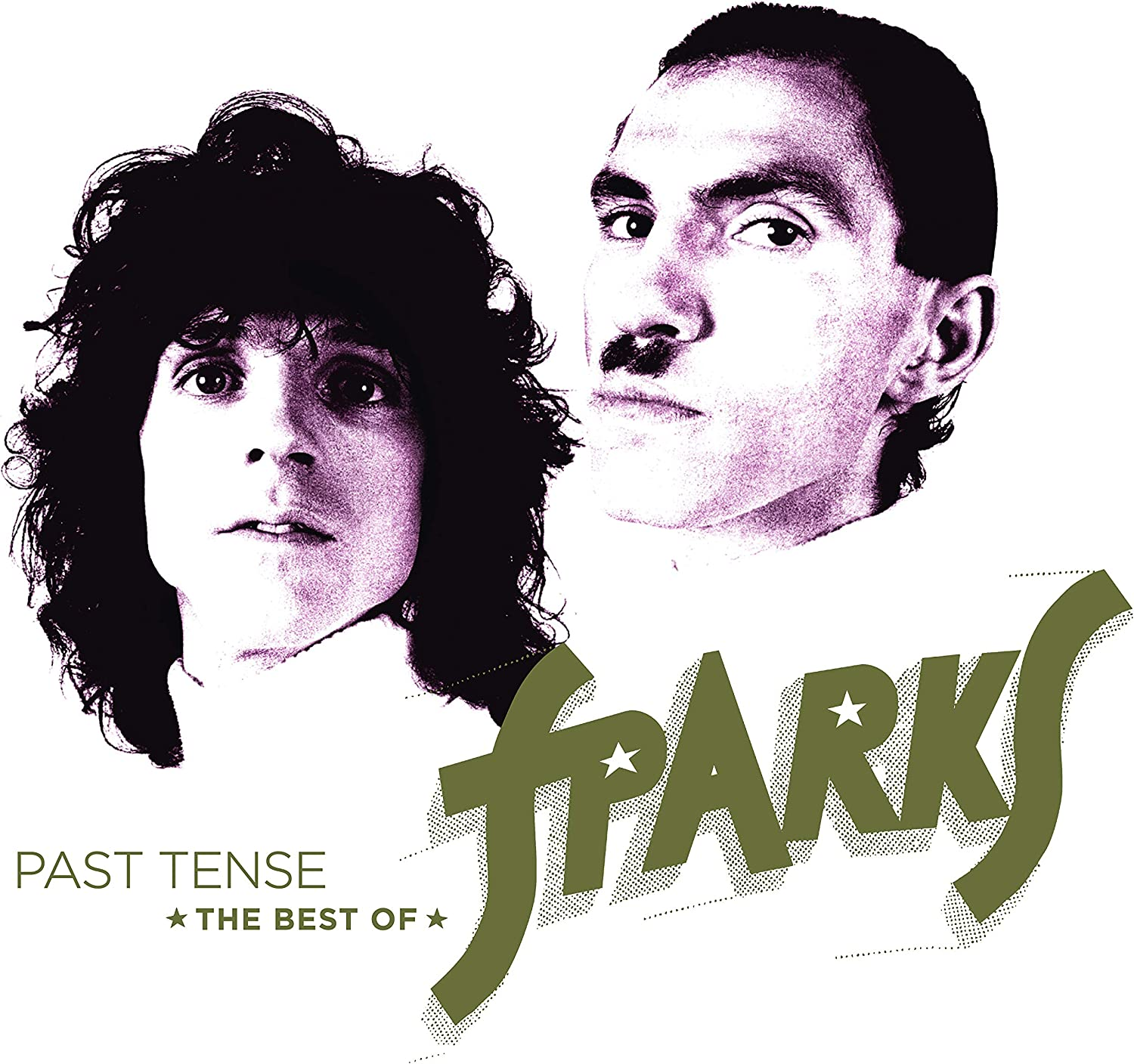 Past Tense - the Best of Sparks