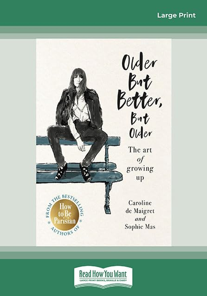 Older but Better, but Older image number 1