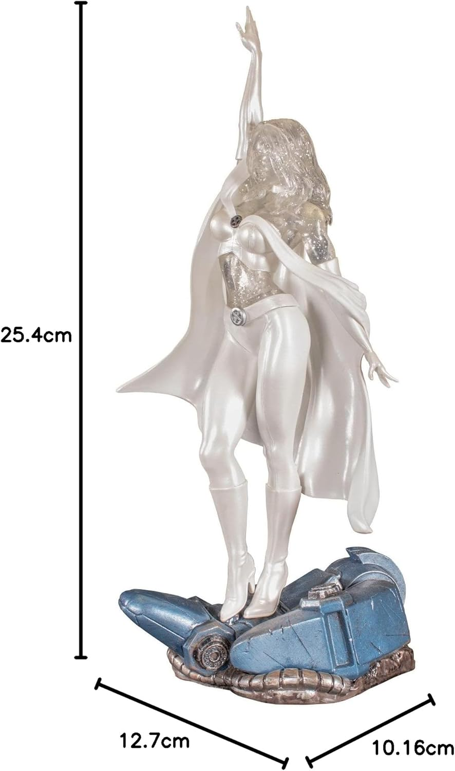 Diamond Select Toys X-Men White Queen Emma Frost Marvel Gallery PVC Statue image number 5