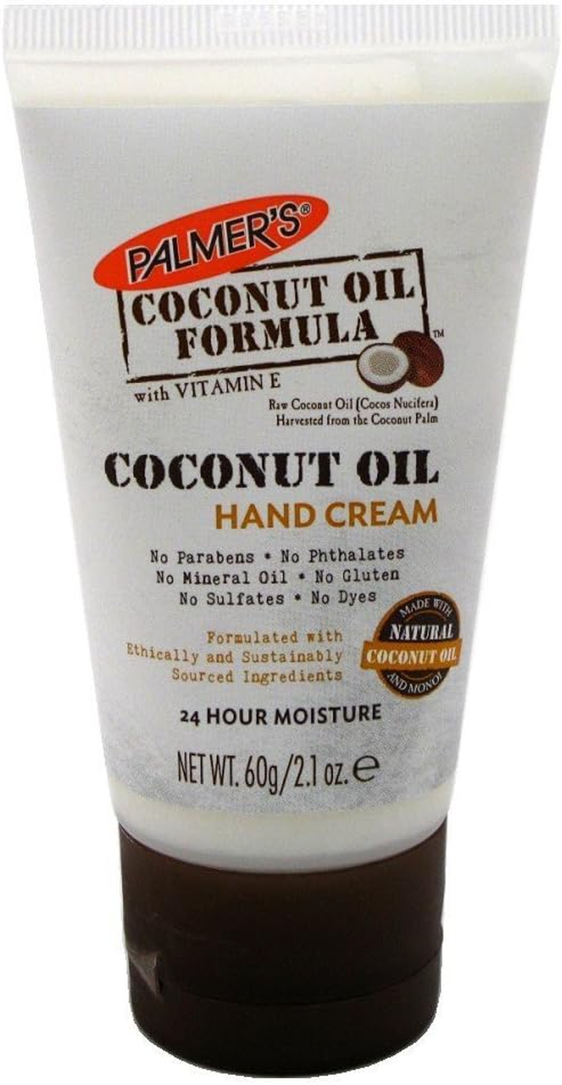 PALMER'S Coconut Oil Formula Hand Cream, 60G