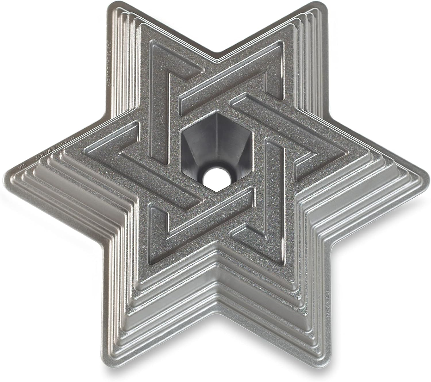 Nordic Ware Star of David Bundt Pan image number 4