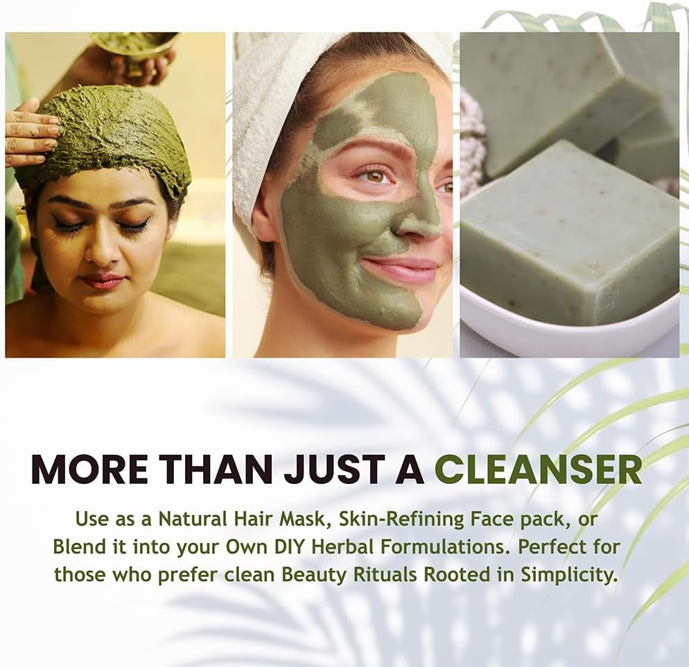 Hebhac Herbs Sidr Powder 227G | Ideal for Skincare & Haircare | Nourishing Hair and Skin | Natural, Pure and Fresh | Versatile Beauty Ingredient image number 5