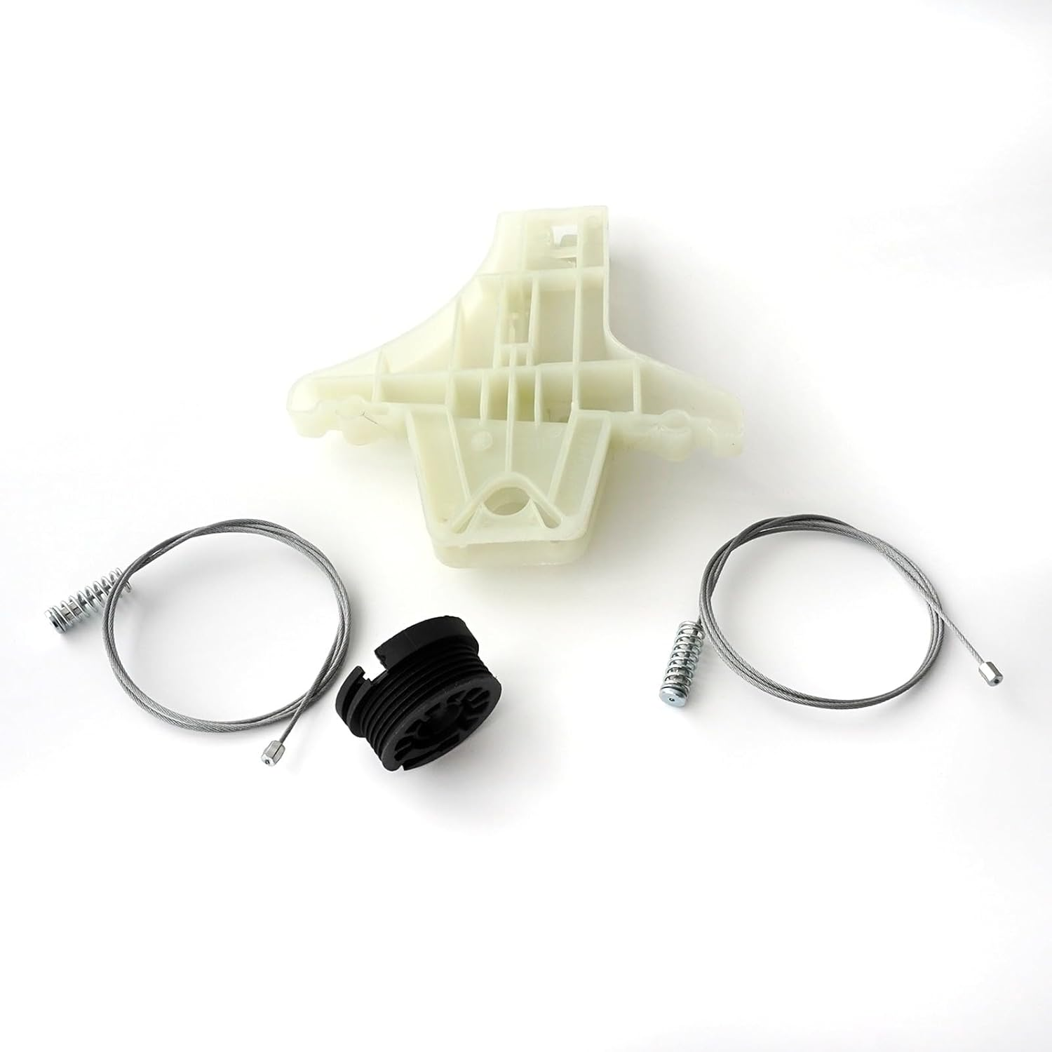 Bross Auto Parts BWR5372 Window Regulator Repair Kit Rear Right Compatible with VW Golf MK6 A6 5K 5K1 AJ5 Variant 2008-20014 5-Door 5K4839462 image number 1