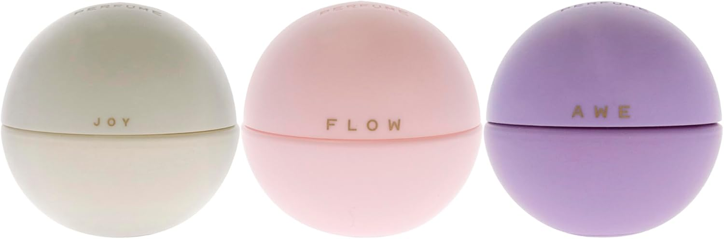 Eze by Eze for Women - 3 Pc Gift Set 1Oz Joy EDP Spray, 1Oz Awe EDP Spray, 1Oz Flow EDP Spray