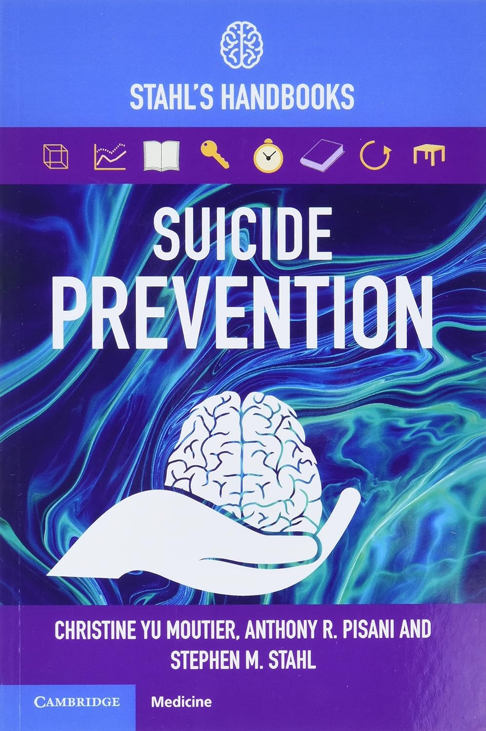 Suicide Prevention: Stahl'S Handbooks image number 1